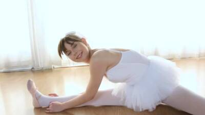 Blonde teen taboo dad Ballerinas - nvdvid.com