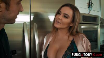 Natasha - PURGATORYX Pass Around Wives Vol 1 Part 1 with Natasha Nice - pornoxo.com