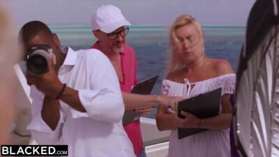 Bbc-crazy Sonya Seduces Competition Judge - upornia.com