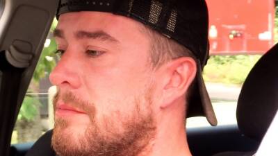 Samantha Bentley - Samantha - Ginger Meter Maid Samantha Bentley Rough Outdoor Sex at work - nvdvid.com