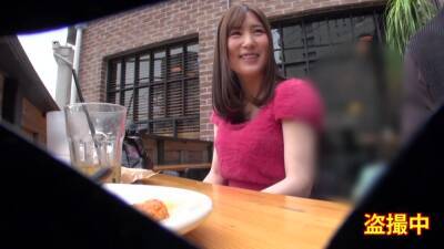 激しく突かれて色白おっぱいを揺さぶり絶頂するパパ活M女 - txxx.com - Japan