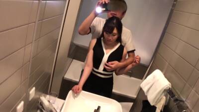 生チンで悶絶を繰り返す２５歳食品会社に勤めるドスケベ事務職お姉さん - txxx.com - Japan