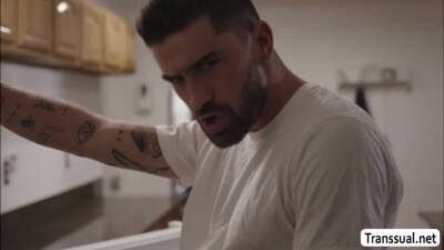 Skinny trans analed by stepbros classmate - fetishpapa.com