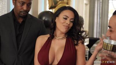 Isiah Maxwell - Luna Star - Reunited And She Looks So Good - xxxfiles.com