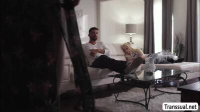 Slut shemale analed by stepsisters friend - fetishpapa.com