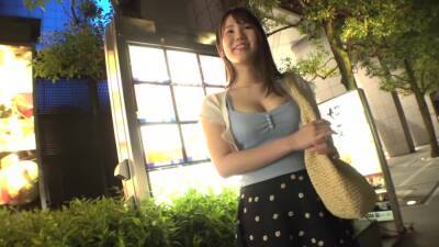 ２３歳の素人女子と待ち合わせ脱がしてみたらスタイルやば過ぎローション騎乗位でグラインド - upornia.com - Japan