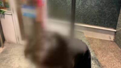 女上司に媚薬を飲ませて発情部下の肉棒を求め始めて3Pエッチ - upornia.com - Japan