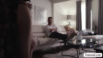 Curvy Tbabe analed by stepsisters friend - fetishpapa.com