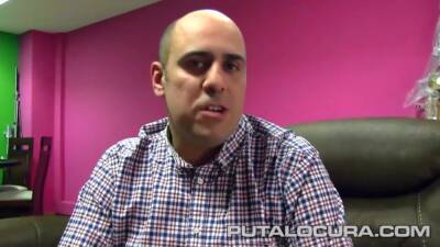 Weird Fan Fucks His Favourite Pornstar With Nikki Vicious - upornia.com