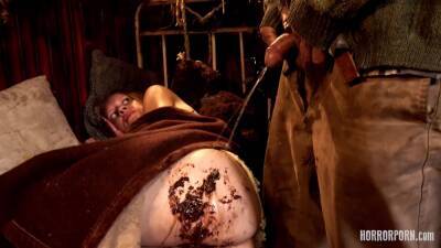 Happy Ending - This is not a fairy tale with a happy ending. This is a nightmare about a mutant pervert and - fetishpapa.com