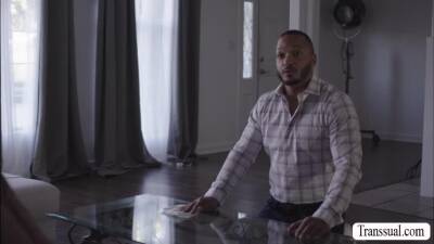 Blonde Tbabe analed by her black stepfather - fetishpapa.com