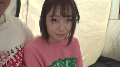 純白桃尻にパンパン猛突き！テント激震のイキ声MAX676wwwwwwwwwwww - upornia.com - Japan