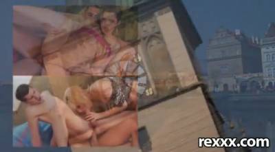 All dirty sex in one bisexual shemale and more - tubous.com