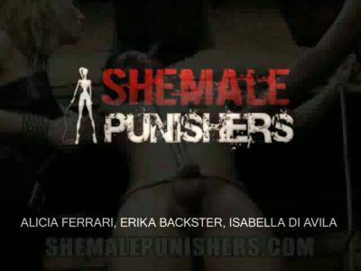 Mean Lady Boy Dominant Bitchs Destroy A Dude - tubous.com