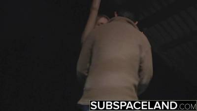 Submissive bondage slave girl fucked and molested by her master - bdsm.one