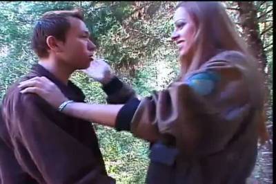 Jungle fuck action for this big dick shemale ana paula - tubous.com