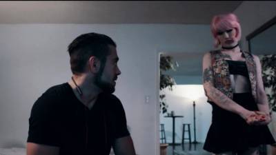 TS Lena watch dude sucks her shecock - drtvid.com