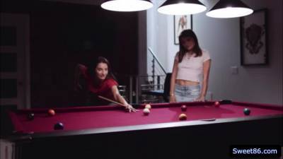 Silvia Saige - Adria Rae - Thick bold milf Silvia Saige hungrily licks stepdaughters pussy - fetishpapa.com