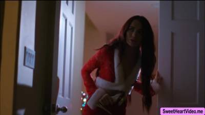 Sabina Rouge - Two Couple licks their pussies on small room - fetishpapa.com