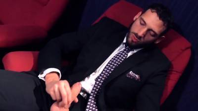 MENATPLAY Businessmen Dani Robles And Enzo Rimenez Bareback - drtvid.com