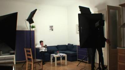 Two guys share huge tits mature fatty - drtvid.com - Czech Republic