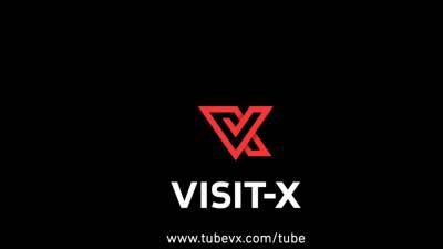 VISIT X Deutsche Studentin fickt Mitbwohner mit Blowjob - drtvid.com