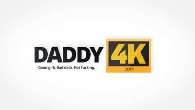 Daddy4k. accomplished fellow penetrates sonnies hot gf while guy - sexu.com