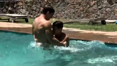 An American In Prague 2 Scene 4 Kris Evans and Jean Daniel C - drtvid.com - Usa