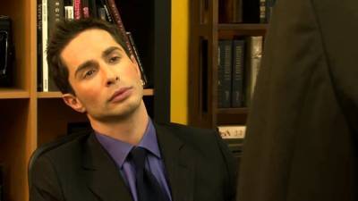 Wall Street Scene 4 Arpad Miklos And Ethan Storm - drtvid.com