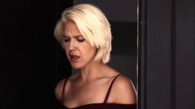 Two Hot Ladies help each others orgasm - drtvid.com