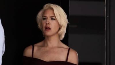 Kit and Gizelle licks each others pussy - drtvid.com