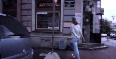 Stunning blonde Emma with huge natural tits fucks lucky lad - drtvid.com