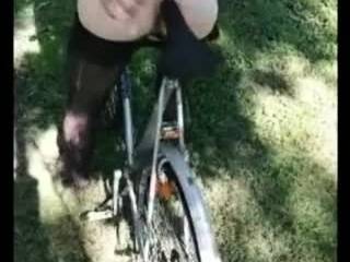 fucking with the bicycle - drtvid.com