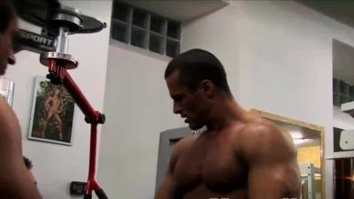Jiri Lasik Carl Payne and Nathan Wood Muscle Worship Fantasy - drtvid.com