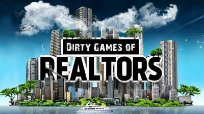 Realtor anal sex games with sexy slutty clients - drtvid.com