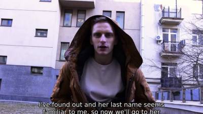 TUTOR4K. Boy forcd to watch how friend fucks his mom - drtvid.com - Russia