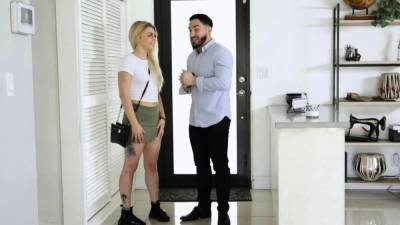 Stepson pleasuring his stepmom Lolly Dames sweet muffin - drtvid.com