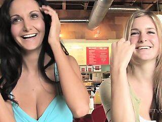 Ava Addams - Interracial Wife [DanielleFTV.com] Ava Addams (E312 Ava Addams Meets Danielle 2 REMASTERED) - theyarehuge.com