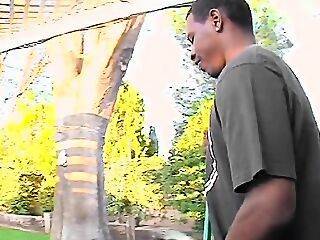 Licking the chubby chick - theyarehuge.com