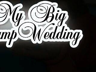 Plumps Porn My Big Plump Wedding, Cougars - theyarehuge.com