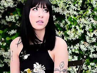 April Oneil - Girlsway: Charlotte Sartre With - theyarehuge.com