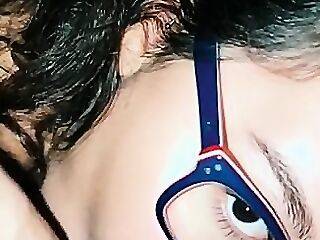 Babe gives best Blowjob and Gets HUGE Cumshot Facial - theyarehuge.com