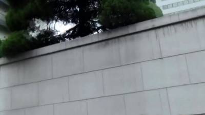Asian watched peeing - drtvid.com - Japan