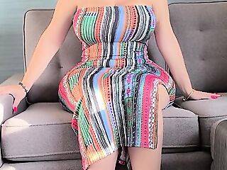 Sexy Thick Amateur Latina Gets Tricked into Fucking her Big Dick Casting Agent in a Hotel - theyarehuge.com