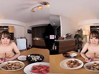 Hitomi Tanaka - Asiatics You Get To Fondle Hitomi's O-Cup Titties To Your Heart's Content! Fondle Them! Part - 3 - theyarehuge.com