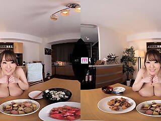 Hitomi Tanaka - Asiatics You Get To Fondle Hitomi's O-Cup Titties To Your Heart's Content! Fondle Them! Part - 3 - theyarehuge.com