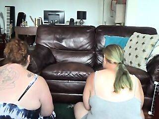 'fuck Pig and Frangelica Blow me while Husband Watches' PlanetFunCamp Sacey Dagon Huge Tits BBW BJ - theyarehuge.com