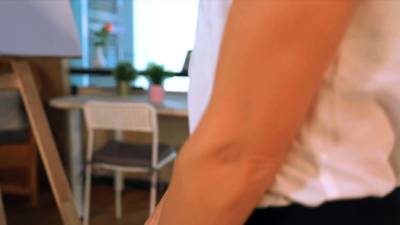 Lilu Moon - XDOMINANT 021 - The kinky artist Lilu Moon - drtvid.com