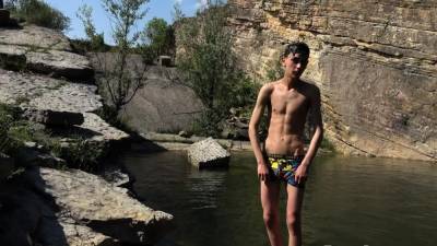 Carlos Costa - Outdoor fun - drtvid.com