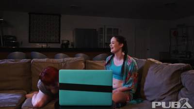 Jenna J.Ross - Cuties Jenna J Ross And Bree Daniels Get - hclips.com